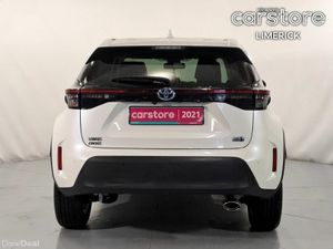 Toyota Yaris Cross 1.5 HYBRID - Image 4