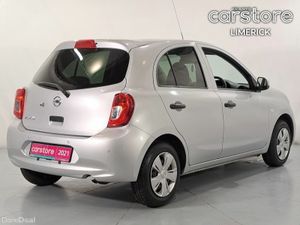 Nissan March 1.2 PET AUTO - Image 3