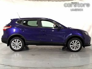 Nissan Qashqai 1.6 DSL SV - Image 2