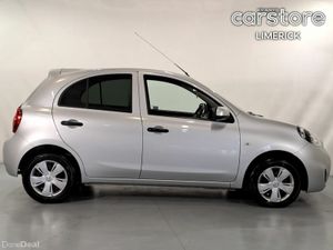 Nissan March 1.2 PET AUTO - Image 2