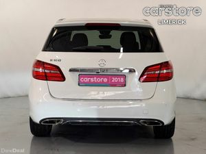 Mercedes-Benz B-Class B180 1.6 AUTO - Image 4