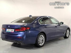 BMW 5-Series 2.0 DSL SE AUTO - Image 3