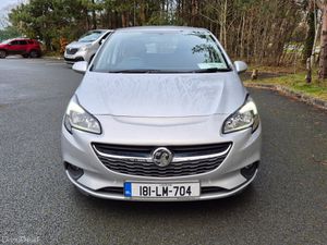 2018 Vauxhall Corsa 1.2 Cdti Low mls - Image 2