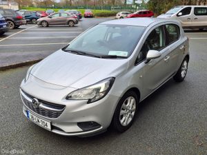 2018 Vauxhall Corsa 1.2 Cdti Low mls - Image 4