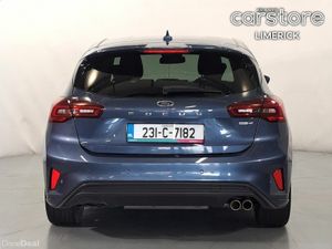 Ford Focus 1.0T EcoBoost Hybrid 125PS ST-Line Auto - Image 4