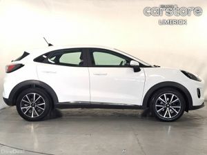 Ford Puma 1.0L EcoBoost mHEV 125PS Titanium - Image 2