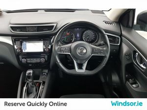 Nissan Qashqai 1.2 PET SV CVT - Image 3