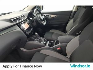 Nissan Qashqai 1.2 PET SV CVT - Image 4