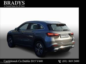 Mercedes-Benz GLA GLA 200d Progressive Plus - Image 4