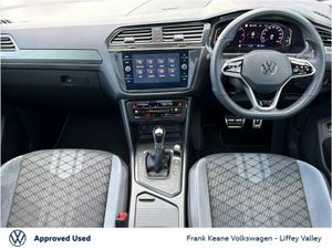 Volkswagen Tiguan R-LINE AUTO 2.0TDI DSG 150HP *SU - Image 2