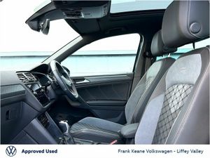 Volkswagen Tiguan R-LINE AUTO 2.0TDI DSG 150HP *SU - Image 4