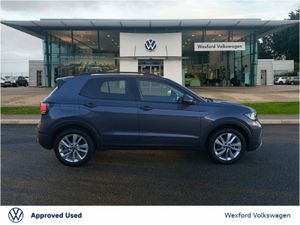 Volkswagen T-Cross EDITION 75 1.0TSI 95HP MANUAL - Image 4