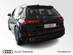 Audi Q7 55 TFSIE Q S LINE 290KW - Image 4