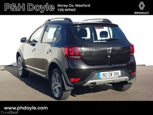 Dacia Sandero Stepway ALTERNATIVE - Image 3