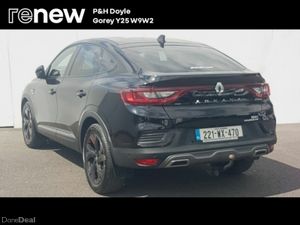 Renault Arkana R.S. LINE E-TECH HYBRID 145 AUTO - Image 3