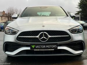 Mercedes-Benz C-Class C 200 D AMG - Image 3