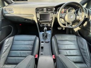 Volkswagen Golf R BLACK LEATHER 2.0 DSG NEW NCT 12 - Image 2