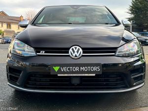 Volkswagen Golf R BLACK LEATHER 2.0 DSG NEW NCT 12 - Image 3