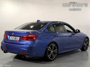 BMW 3-Series 330e M-Sport Estoril Blue - Image 3