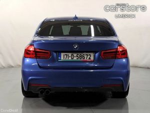 BMW 3-Series 330e M-Sport Estoril Blue - Image 4