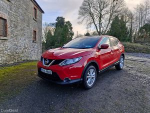 Nissan Qashqai diesel ( NCT and TAX ) - Image 2
