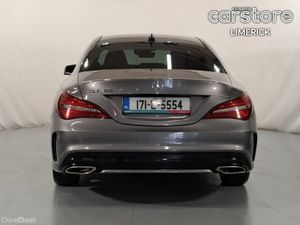 Mercedes-Benz CLA CLA 180 - Image 4