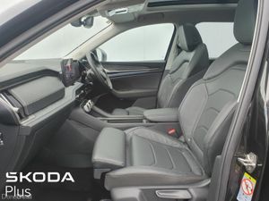 Skoda Kodiaq SEL Plus 2.0TDI 150HP DSG Call Cormac - Image 4