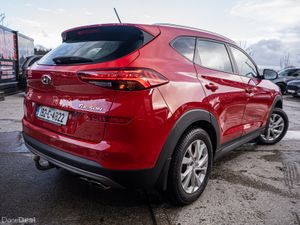 192 Tucson Comfort Plus 1.6d/Irish/1yr warranty - Image 2