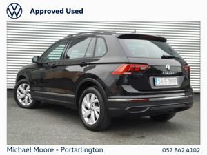 Volkswagen Tiguan TIGUAN LIFE 2.0TDI DSG 150HP - Image 3