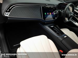 Mercedes-Benz E-Class E 300 de AMG Line Plus - Image 4
