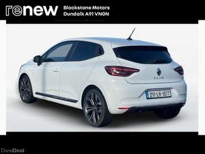 Renault Clio Iconic TCe 100 MY19 - Image 3