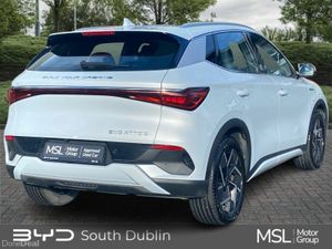 BYD ATTO 3 Design - Image 4