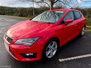 2015 SEAT LEON 2.0 TDI FR - Image 3
