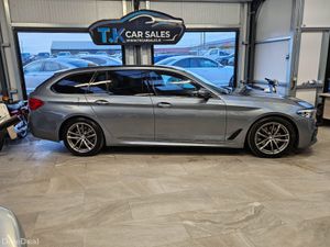 18 BMW 5 SERIES M-SPORT TOURER - Image 3