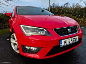2015 SEAT LEON 2.0 TDI FR - Image 2