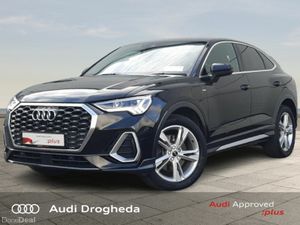 Audi Q3 Q3 S Line 45 Tfsi e Sportback - Image 3