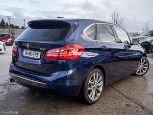 2015 BMW 218 Automatic/New NCT/1yr Warranty - Image 2