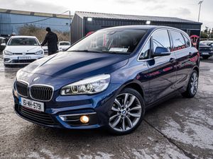 2015 BMW 218 Automatic/New NCT/1yr Warranty - Image 4