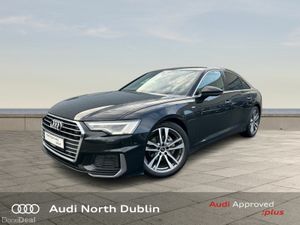 Audi A6 40TDI 204HP S tronic S Line - Image 3