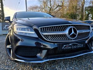 🔥 2015 Mercedes CLS 220 BLUETEC AMG Edition - Image 3