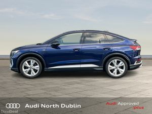 Audi Q4 e-tron 40 S Line - Image 4