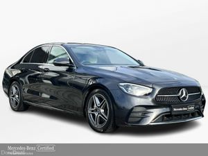 Mercedes-Benz E-Class E 220D AMG/Avantgarde Line M - Image 4
