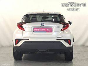 Toyota C-HR 1.8 HEV Auto - Image 4