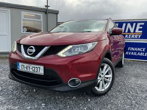 NISSAN QASHQAI 1.2 PETROL 1 OWNER 105,000 KMS - Image 2