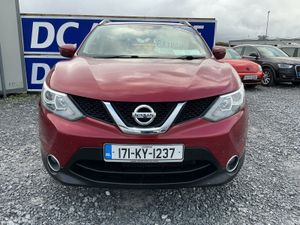 NISSAN QASHQAI 1.2 PETROL 1 OWNER 105,000 KMS - Image 3