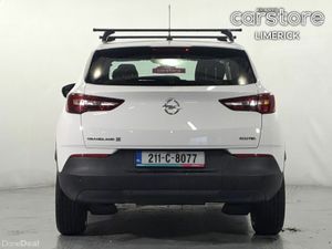 Opel Grandland X SC 1.2i 130PS 6 Speed - Image 4