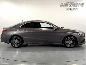 Mercedes-Benz CLA 180 AMG LINE - Image 2