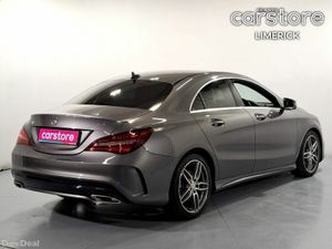 Mercedes-Benz CLA 180 AMG LINE - Image 3