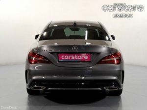 Mercedes-Benz CLA 180 AMG LINE - Image 4