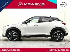 Nissan Juke HYBRID N-Design 2 Tone - Image 4